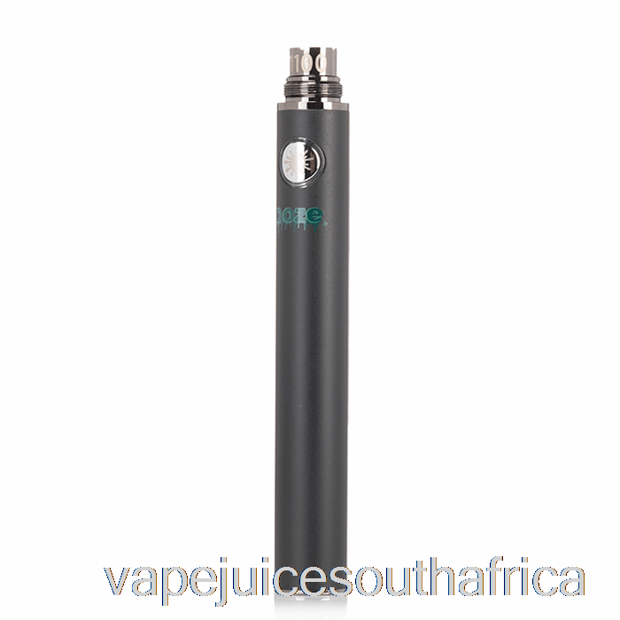 Vape Juice South Africa Ooze 1100Mah Battery Black